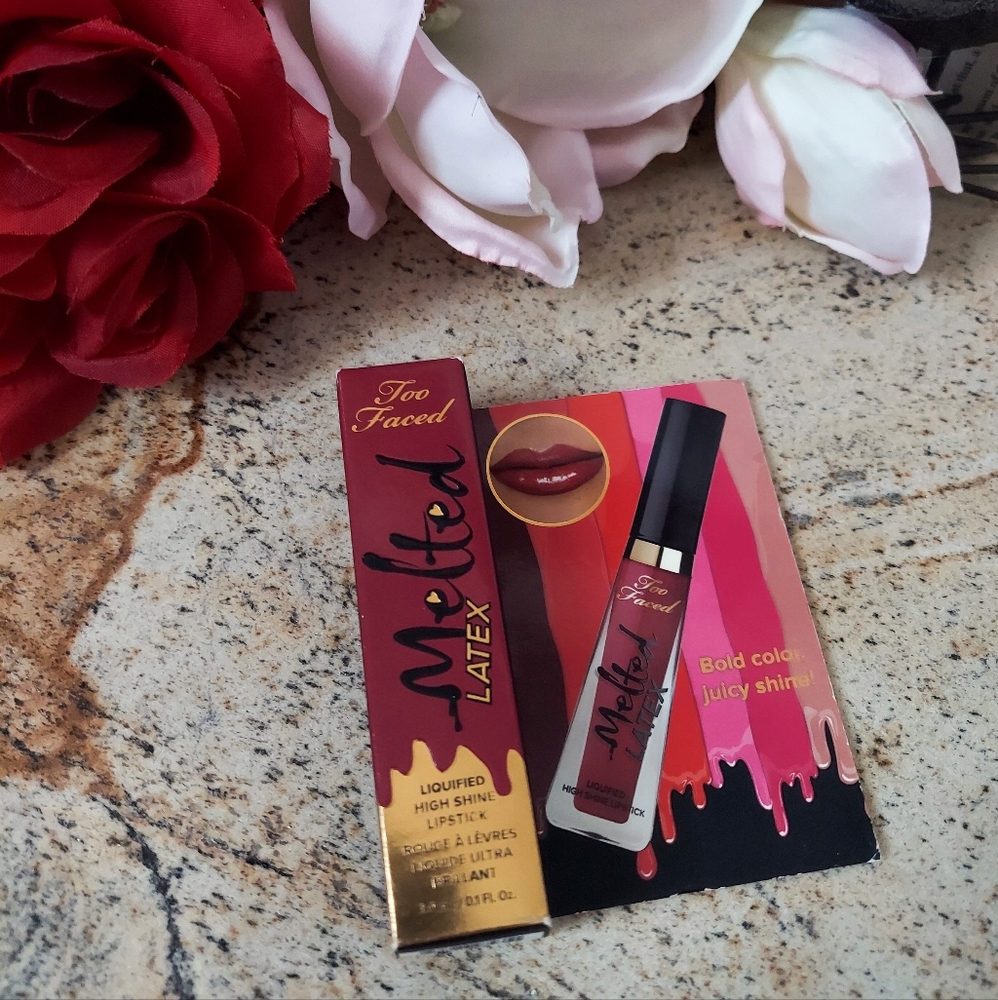 Too Faced Melted Latex